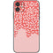 Coral Spring Sprinkles iPhone 11 Skin